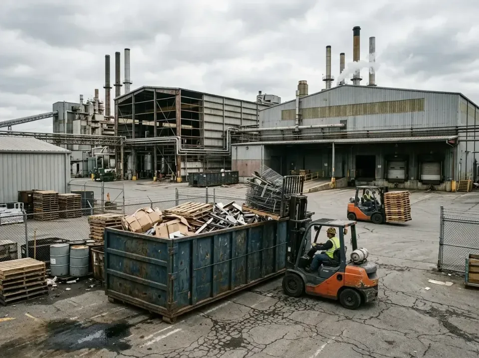 industrial-factory-scrap-conta-003 — frequently asked questions, Cheap Roll-off Dumpster Rentals in Amarillo, TX